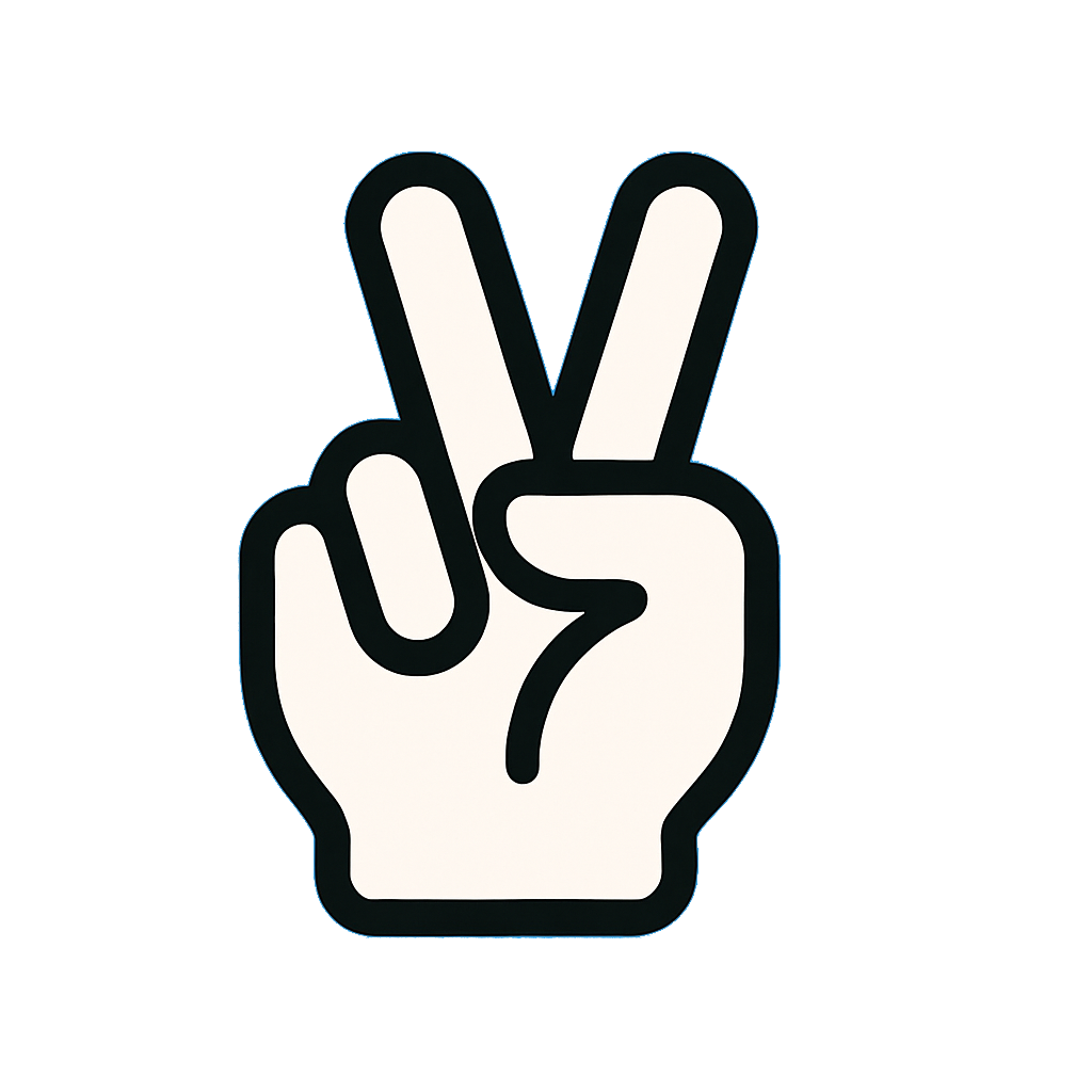 Rock Paper Scissors Logo